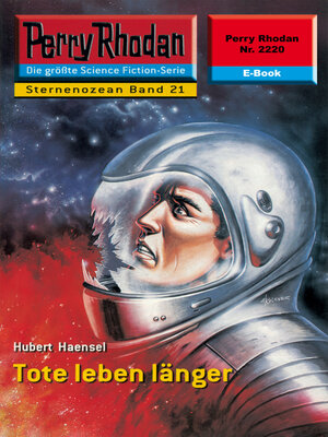 cover image of Perry Rhodan 2220